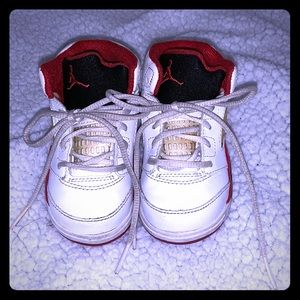 Baby Jordan’s Sneakers